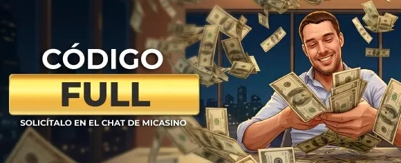Recarga Diaria de Energía promotional banner