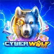 Cyber Wolf Dice