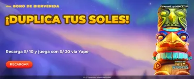 Descubre Maravillas Totem
