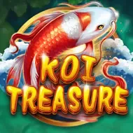 Koi Treasure game thumbnail