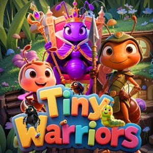 Tiny Warriors game thumbnail