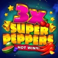 3x Super Peppers Belatra game icon