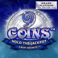 9 Coins Grand Platinum Edition screenshot