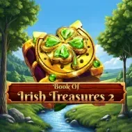 Book Of Irish Treasures 2