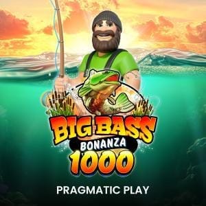 Big Bass Bonanza 1000 thumbnail